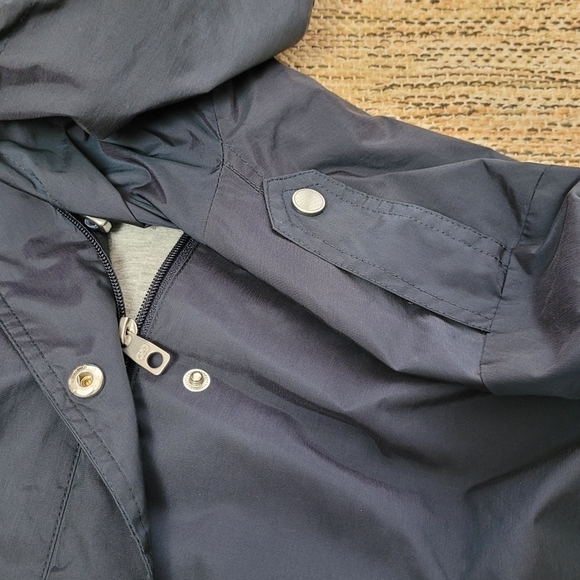 Cole Haan Lined Hooded Jacket - Picture 4 of 16